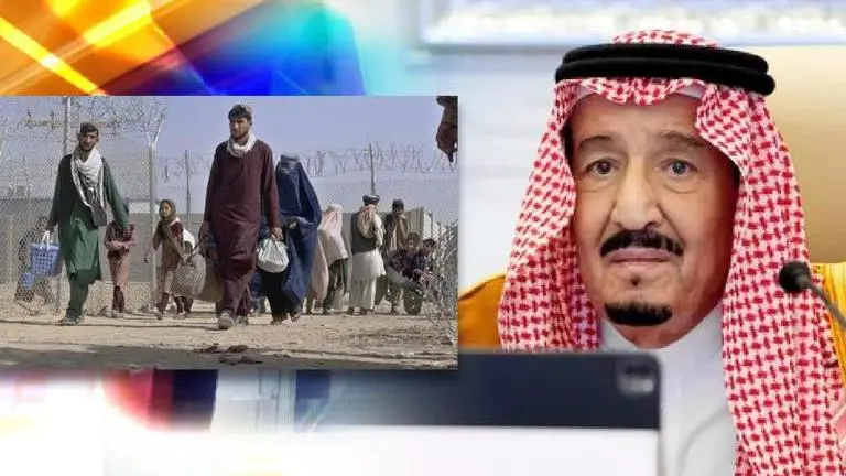 Saudi Arabia calls for urgent OIC meeting on Afghanistan crisis ahead of winters: Report Saudi Arabia