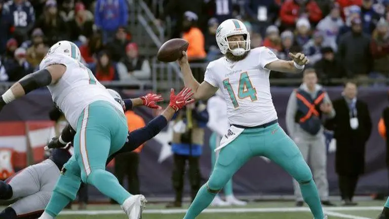 A repeat of 2019? Dolphins should be better in December