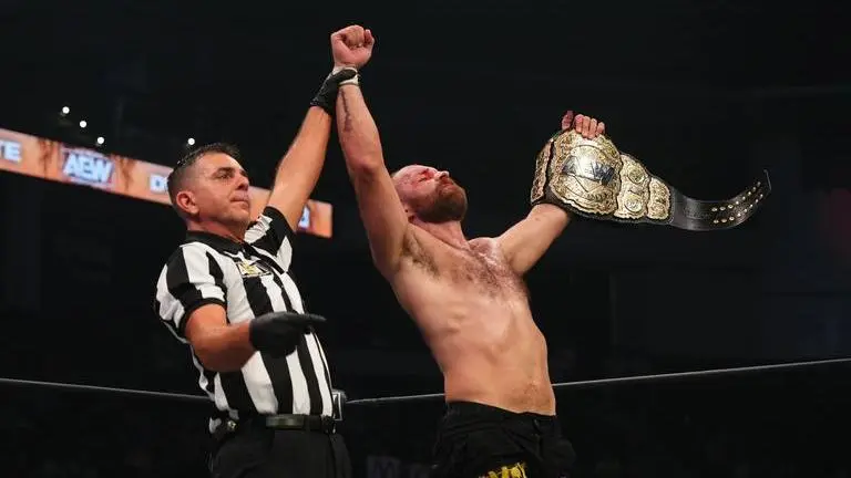 AEW All Out Results: Jon Moxley defeats Orange Cassidy, Kenny Omega falls short AEW All Out Results: Jon Moxley defeats Orange Cassidy, Kenny Omega falls short