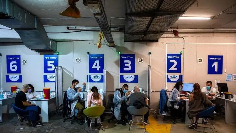 Israel, a global leader in COVID vaccinations, finds limits