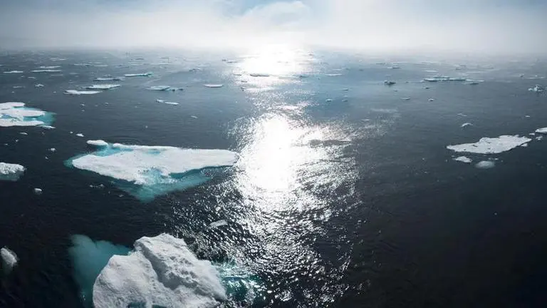 Scientists discover World's northernmost island off coast in Greenland Greenland