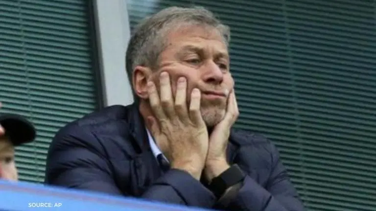 Chelsea owner Roman Abramovich held secret investments in rival players: Report chelsea owner