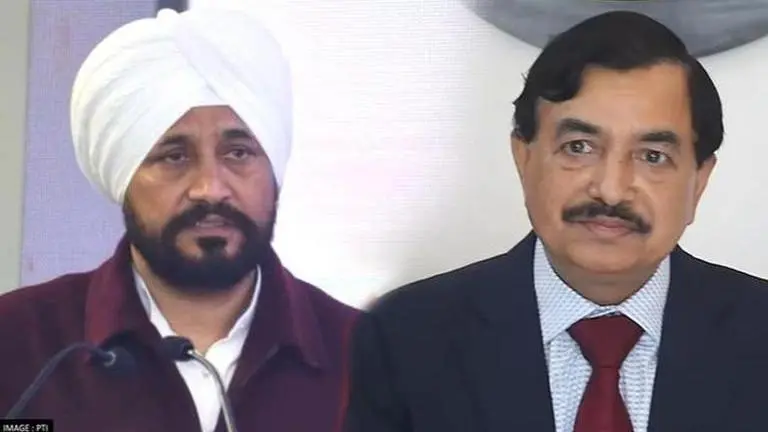 Punjab Election: CM Channi urges EC to reschedule February 14 voting date Punjab