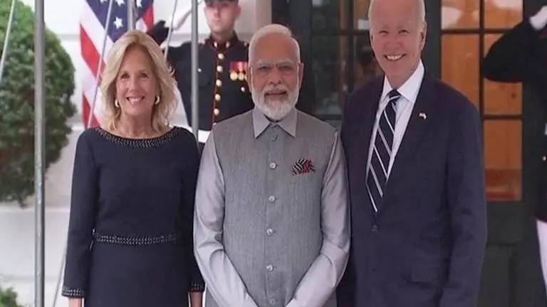 All pressing global challenges were discussed during PM Modi, President Biden meet: Kwatra All pressing global challenges were discussed during PM Modi, President Biden meet: Kwatra