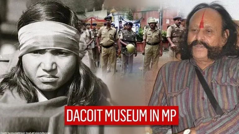 Dacoit museum