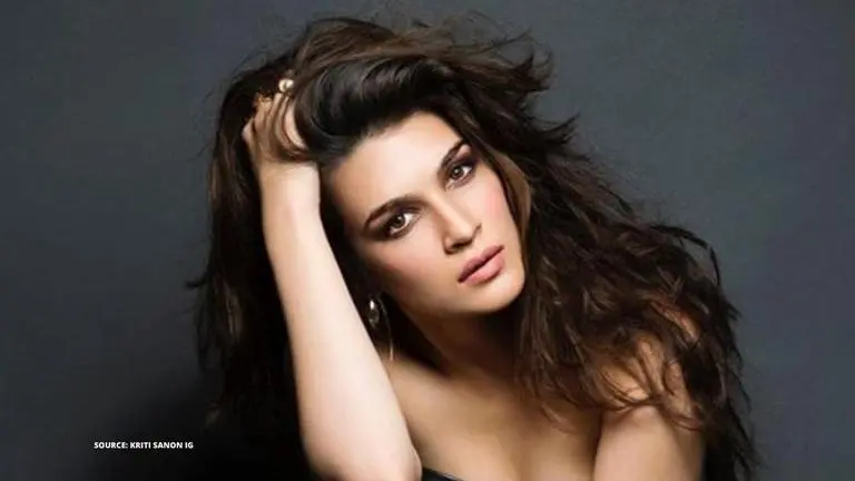 Did you know 'Heropanti' was NOT Kriti Sanon's first film? Read details Kriti Sanon