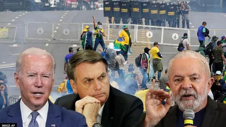 US says it has not received any formal request for Brazil ex-Prez Bolsonaro's extradition US