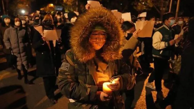 China's Anti-Xi Jinping protests spread to Japan; Tokyo stir demands he step down China