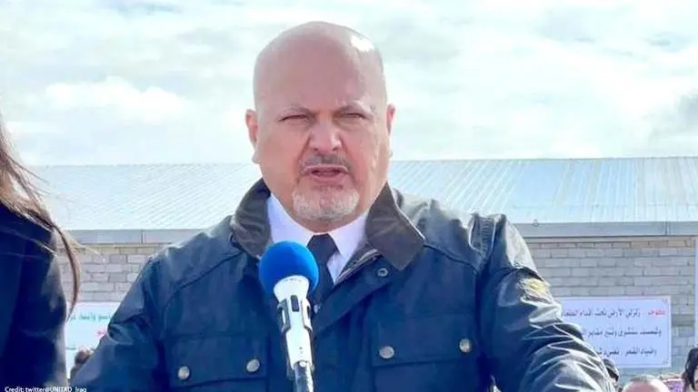 British human rights lawyer Karim Khan elected as new chief prosecutor of ICC British