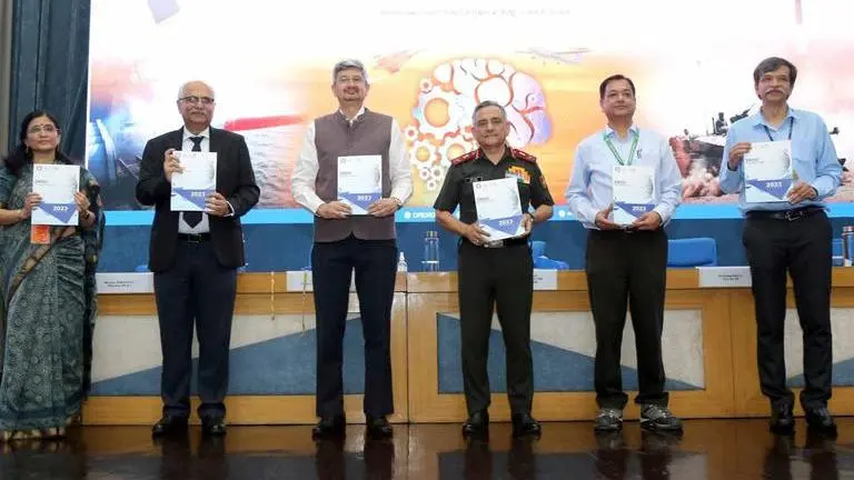 Indian Armed Forces CDS Anil Chauhan Ministry of Defence