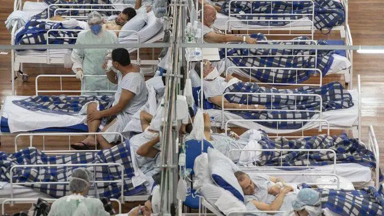 AstraZeneca says Brazil close to coronavirus vaccine deal