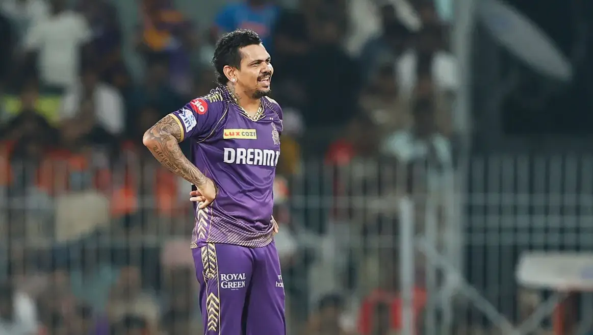 Sunil Narine