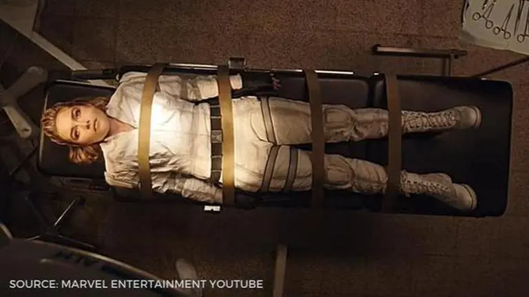 Florence Pugh says Marvel's 'Black Widow' sheds light on abuse faced by women Florence Pugh