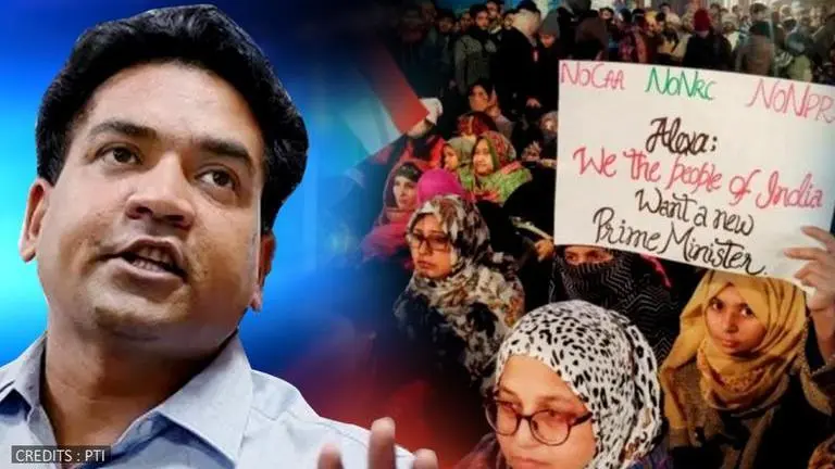 Kapil Mishra writes to Delhi CP; requests removal of illegal protesters from Shaheen Bagh Kapil Mishra