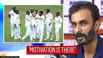 Vikram Rathour says Team India not affected by off-field incidents ahead of 4th Test Vikram Rathour