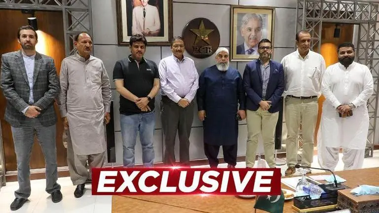 'India are the hosts & PCB needs to accept, they keep on being immature': Pakistan legend Zaka Ashraf, PCB