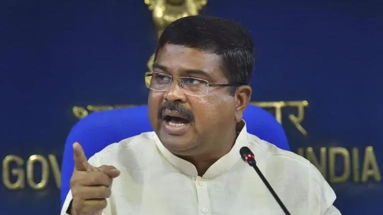 Elect NDA govt again to fast-track development: Pradhan appeals to people of Bihar Bihar