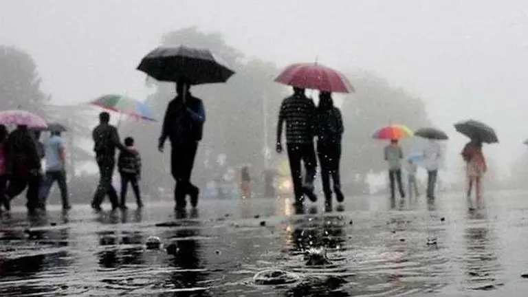 Heavy rainfall recorded in Himachal Pradesh in last 24 hours