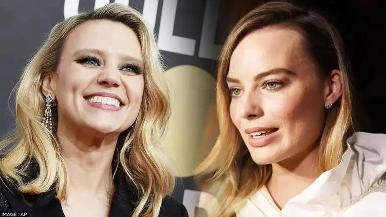 'Barbie': Actor Kate McKinnon roped in opposite Margot Robbie for next thriller; Read Ryan Gosling , Barbie, Kate McKinnon, Margot Robbie