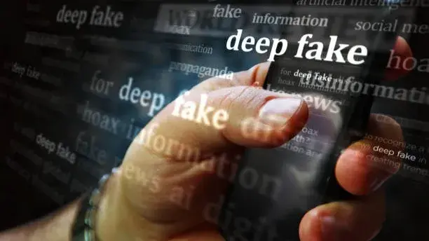 Don't Be Fooled: Simple Tricks to Spot AI-Generated Deepfakes on Social Media Deepfake