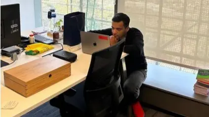 Zomato CEO Deepinder Goyal