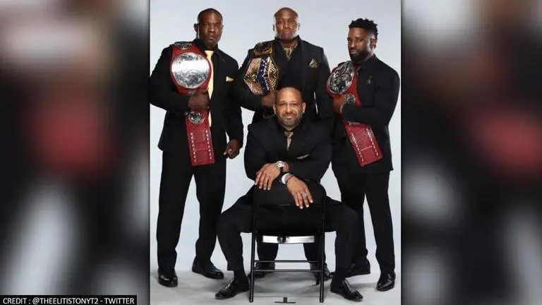 Will The Hurt Business return to WWE? MVP teases comeback after Bobby Lashley's defeat Will The Hurt Business return to WWE: MVP