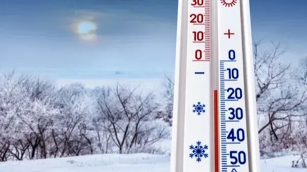 Delhi records season's lowest minimum temperature, at 9.2 degrees Celsius cold temperature celsius