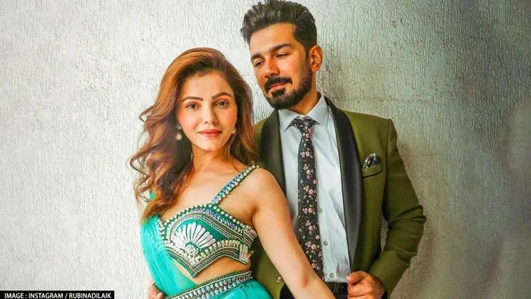 Rubina Dilaik, Abhinav Shukla