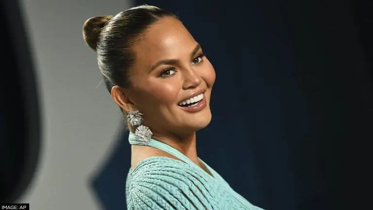 Chrissy Teigen says ‘I’m a mess, I’m chaotic’; Confesses to reflecting it in her posts Chrissy Teigen's Instagram