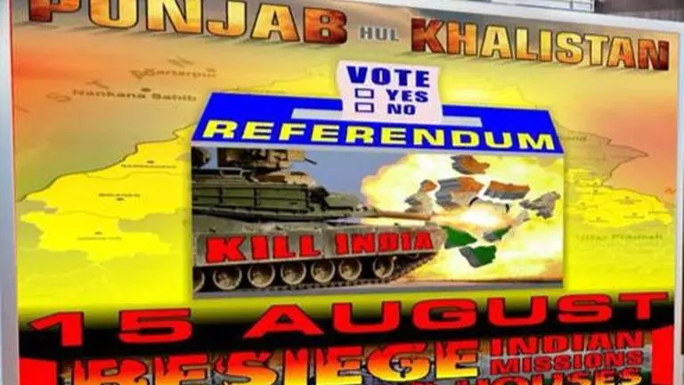 'Sikh For Justice' threatens to 'besiege' Indian missions worldwide on August 15 Sikh For Justice