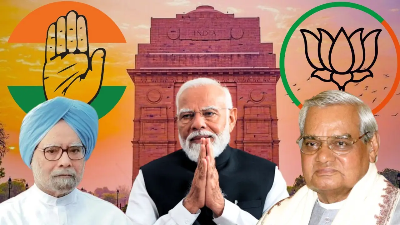 As Delhi Goes, So Goes India: Why National Capital So Crucial For Political Parties