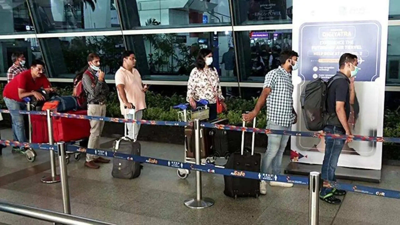 BREAKING: Delhi's Indira Gandhi Airport Gets 'Nuclear Bomb' Threat, 2 Passengers Held