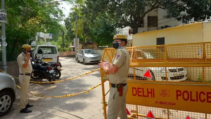 Delhi Police arrests 2 sharpshooters in Dwarka firing