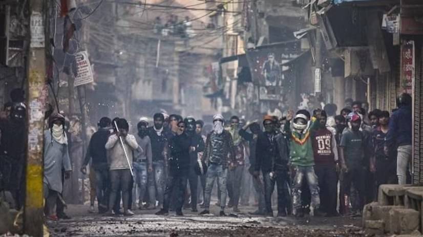 2020 Delhi riots