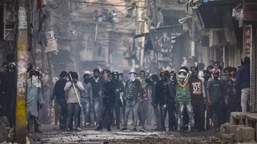 2020 Delhi riots