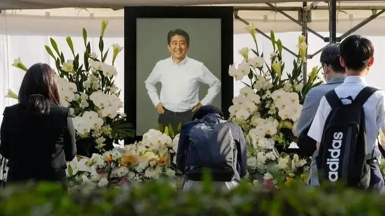 EXPLAINED: What is the controversy over Japan's former PM Shinzo Abe's state funeral? Japan