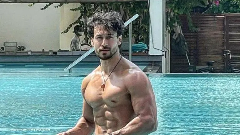 Tiger Shroff