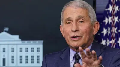 Fauci: 'Precarious situation' with virus surge in the US