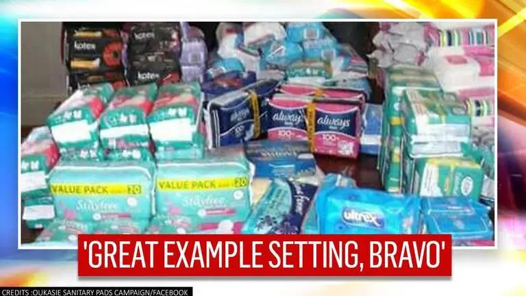 Scotland becomes first country to provide free menstrual products, Netizens laud Scotland