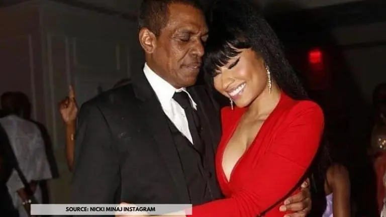 Nicki Minaj reconciled with her father despite their toxic past before his death; Reports Nicki Minaj