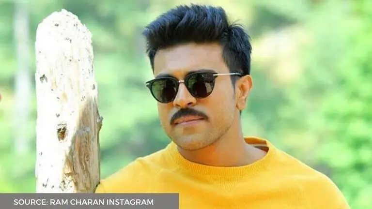 Ram Charan celebrates 13 years of debut film 'Chirutha'; says 'Promise to work hard' Ram Charan