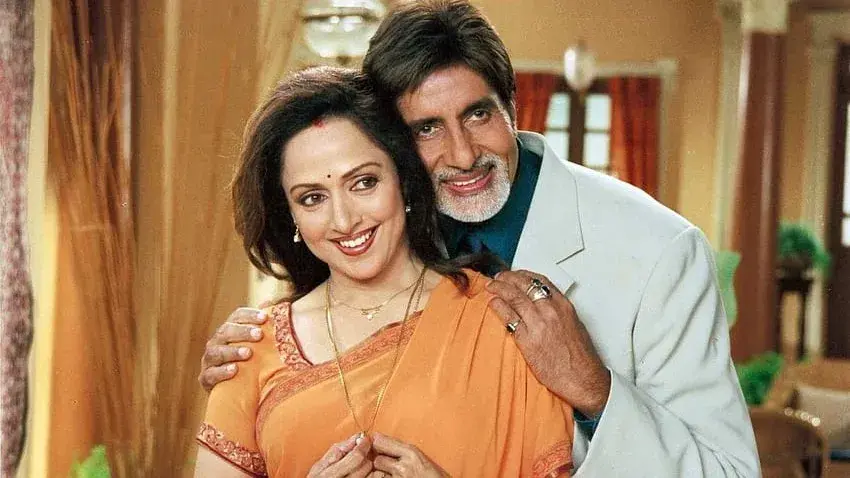 Not Amitabh Bachchan-Hema Malini, THESE veteran stars were the original choice for Baghban Amitabh Bachchan and Hema Malini