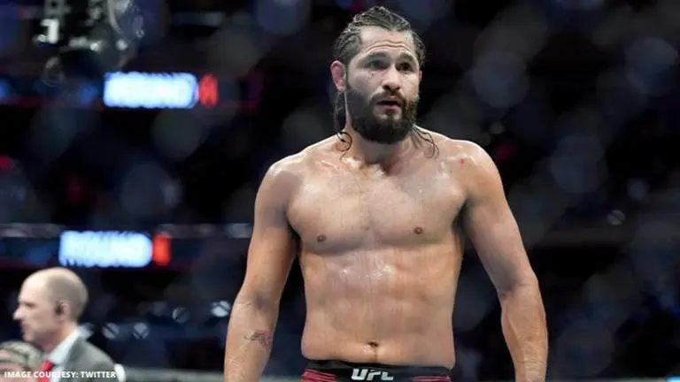 Jorge Masvidal picks his fighter between Jon Jones and Israel Adesanya Jorge Masvidal