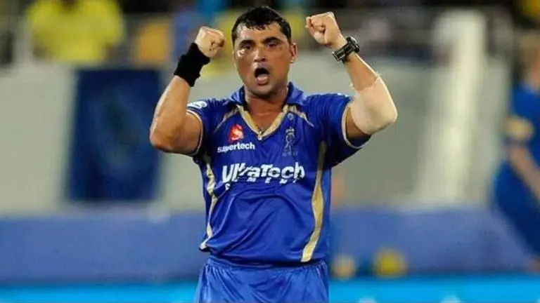 48-year-old Pravin Tambe picked up by Trinbago Knight Riders in CPL, yet to get BCCI nod Pravin Tambe