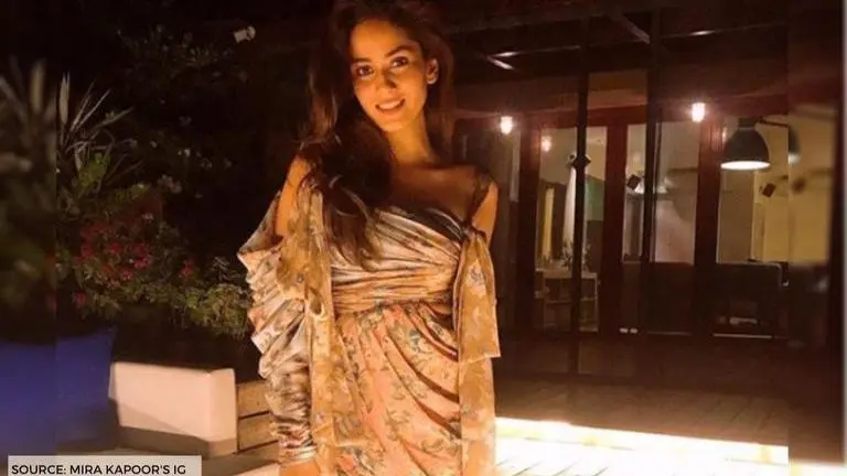 Mira Kapoor shares recipes of delicious salads; fans drool over the pictures Mira Kapoor