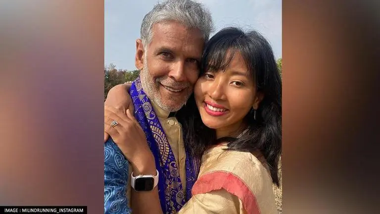 milind soman
