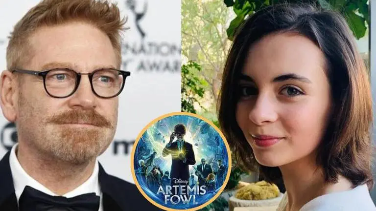 Read Artemis Fowl at 10, working with Kenneth Branagh thrilling: Lara McDonnel pre release Artemis Fowl