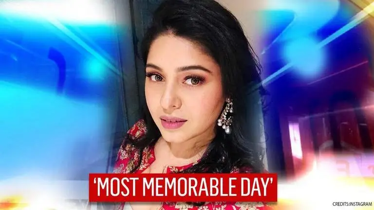 Sunidhi Chauhan recalls winning ‘Meri Awaz Suno’ in 1996, shares throwback pictures Sunidhi Chauhan recalls winning show ‘Meri Awaz Suno’ in 1996, shares throwback pictures