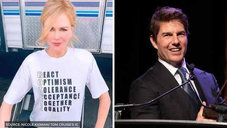 Nicole Kidman opens up about Tom Cruise, says she'd give up 'everything' for him Nicole Kidman