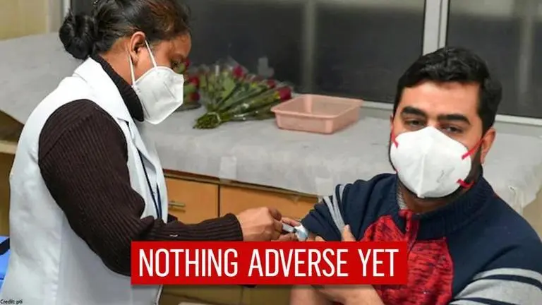 No death or severe case has been attributable to Covid vaccine till date: Health Ministry No death or severe case has been attributable to vaccination till date: Health Ministry